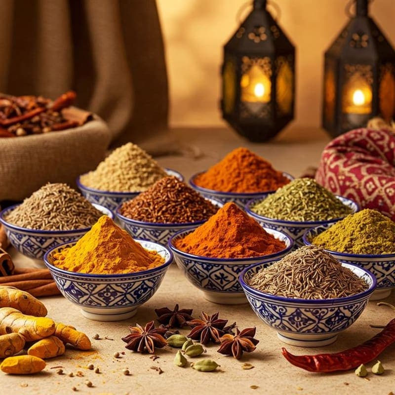 🌶️ OG Spice — Farm to Table, on the Blockchain